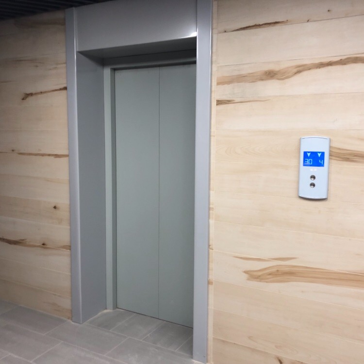 Про лифтовое оборудование в наших жилых комплексах