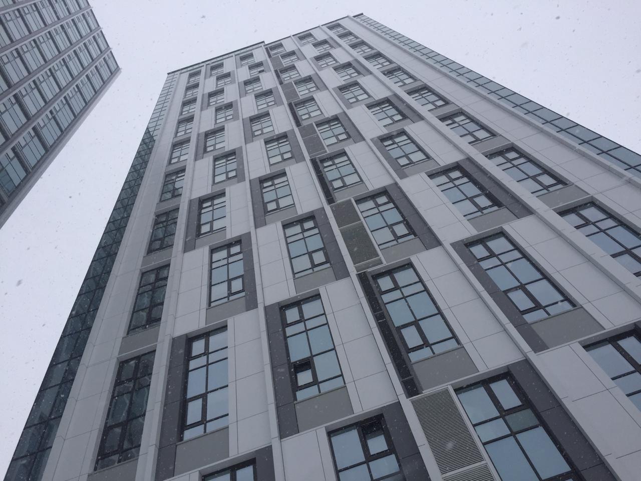 Прошкин Александр - инженер-куратор по фасадам в ГК Жилстройинвест